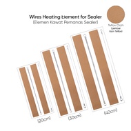 Impulse Sealer Element 30 cm 30cm sealer heating wire/