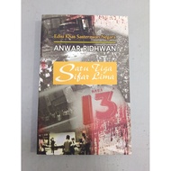 Anwar Ibrahim's Special Edition: One Three Zero Five