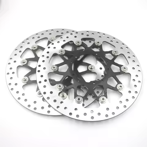 320mm Front Brake Disc Disc Rotors for CBR1000RR CBR 1000 RR Fireblade ABS 2017 2018 2019 CBR1000RR