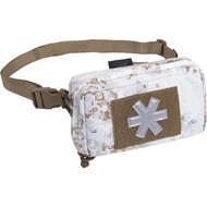 [100% ɑuthentic] Helikon Tex Cordura Modular Individual Med Kit Pouch Hip Waist Bag [Ready Stock]