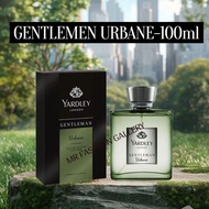 YARDLEY LONDON GENTLEMEN URBANE-100ML EDP PERFUME FOM MEN