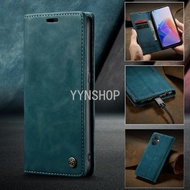 Yyn Leather Case Untuk OPPO Reno8 T 5G Reno 8T Reno8 z Reno7z Casing