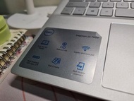 DELL Inspiron 7501 i5-10300H 8G 256-SSD NA GTX 1650 4GB 15.6" 1920x1080 超級本 95%