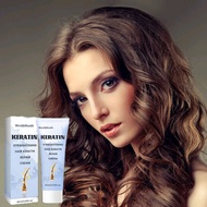 biubiubeng Silky Hair Mask Hydrating Keratin Treatment