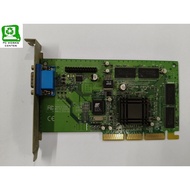 Creative Labs CT6980 Nvidia RIVA TNT2 Model 64 32MB AGP Graphic Card 25052503