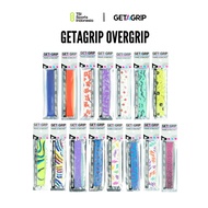 Overgrip Tennis Racket Badminton/ GETAGRIP Overgrip Anti-Slip Padel/