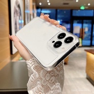 Clear Phone Case For Oneplus Nord 5 4 3 2 CE2 CE3 CE4 Lite CE ACE 5 Pro/Ultra 2V ACE2 Pro Nord4 Nord