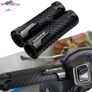 For CFMOTO 230 Dual 250NK Lite CF 250NK 300NK 650NK 800MT Motorcycle Hand Grips CNC Aluminum Rubber 