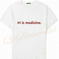 X1 PRODUCE X 101 FLASH ONEIT KPOP KOREA T-SHIRT