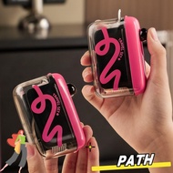 PATH Floss Dispenser, Oral Care without Floss  Floss Box,  Automatic Ejectable Floss Organiser