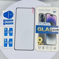 ฟีล์มกะจกเต็มจอ จอโค้ง Samsung S8 S9 S8Plus S9Plus S10 S10Plus S20 S20Plus S20Ultra S21Ultra S22Ultr