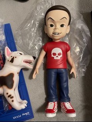 巨型阿薛 與阿德 Sid and Scud 60cm Herocross