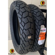 Corsa CROSS S 130/70-13 / 110/80-14 / 100/80-14 Tayar Scooter 13,14" TAYAR NMAX DEPAN BELAKANG Tubel