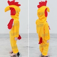 Onesie Chicken Costume/Children's Animal Animal Chicken Costume