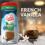 雀巢咖啡 - 咖啡伴侶 無糖 法國香草味 289g [平行進口]