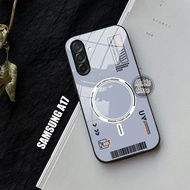 Case Samsung A17 - Softcase Glass Samsung A17 5G - Casing Samsung Galaxy A17 - Silikon Hp Samsung A1