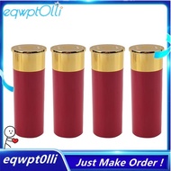 ^eQQ^4PCS 12 Gauge Shot Glasses Tequila Shot Glass Easy to Use