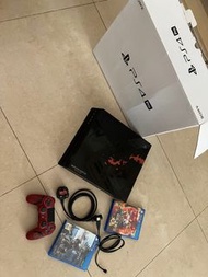 PS4 limited edition