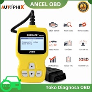 AUTOPHIX OM500 JOBD OBD2 SCANNER MOBIL UNTUK HONDA/TOYOTA/ISUZU/NISSAN - KANR