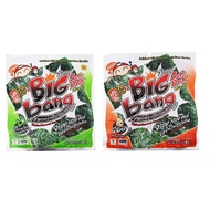 TaoKaeNoi Big Bang Crispy Seaweed Snack (Lot of 12 Packs)