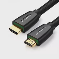 綠聯 HDMI 2.0傳輸線 BRAID版 (2M)