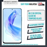 Honor X7D 9H Clear Tempered Glass