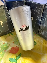 [全新] 家樂福加購的 發光杯 裝酒會發亮✨ 朝日