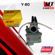 คาร์บู คาบู Y80/ MATE80/ BELL80 คาร์บูเรเตอร์ y80 mate80 bell80 คาร์บู วาย80 เมท80 เบล80 พร้อมจัดส่ง