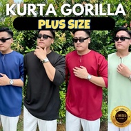 KURTA GORILLA PLUS SIZE