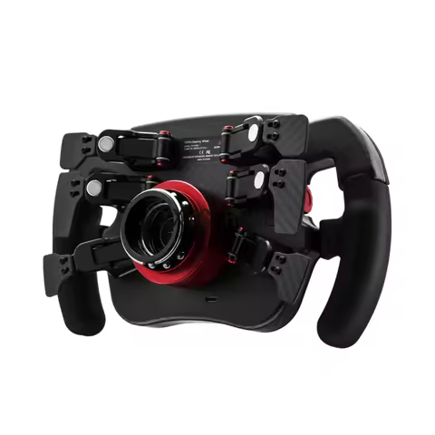 Equation Carbon Fiber Steering Wheel For Simagic F1 Racing Simulator Game Steering