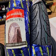 TYRE PERFORMANCE TAYAR TYRE DIAMOND 70/90-17 80/90-17