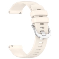 For Garmin Watch Silicone Strap Garmin Venu 4 41mm/ 3s/2s/ Forerunner F265S/ F255S/ Vivomove 3s/ 4s/