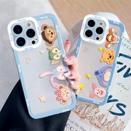 Transparent Soft Case Redmi 10C 12C 10A 9T 9C 12 9A Note 10 Pro 10s Plus Note 12 Pro Plus 9s Note 9 