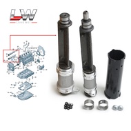2.0T Engine Balancer Shaft Kit 06H198205B/C/D for Audi A4 B8 2.0 TFSI, VW Golf GTI, Skoda Mindray II