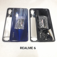 Casing housing casing realme 6 bezel + backdoor [ORIGINAL]