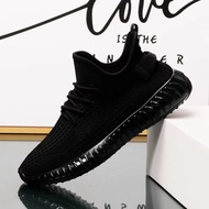 sneakers  New ADI Boost yezzy 350 Fashion Fitted Lace Up Men's/Women's Shoes Design Shoes J85A