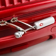 Suitcase Travel Secure TSA With Key Padlock Combination Lock