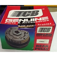 TCB REAR PULLY  - V100 (OLD)