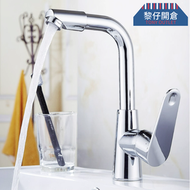 全城熱賣 - 全銅7字形360度旋轉冷熱水龍頭