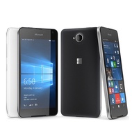 Nokia Lumia 650 Mobile Phone 5.0 Inch 16GB Dual Sim Card 8MP LTE Windows Mobile NFC FDD Touchscreen Phones