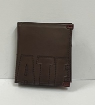 Tough Jeansmith 皮革銀包