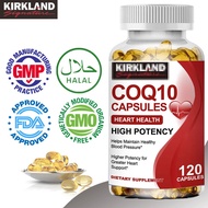 COQ10 300mg Capsule Energy Production Heart Support Antioxidant Cardiovascular Health Supplement