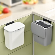 dustbin with lid dustbin for kitchen dustbin Cabinet Door Room Gap Flat Long Toilet Paper Trash Can