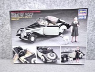 Hasegawa 1/24 BMW 327 模型車