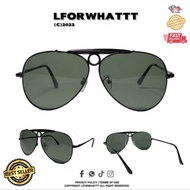 LFORWHATTT spec mata kaca kaca mata glass lens sunglasses for men and women spec mata lelaki perempu