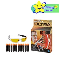 Nerf Ultra Vision Gear and 10 Nerf Ultra Darts – Darts Only Compatible with Nerf Ultra Blasters