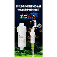 READY STOCK | AQUARIUM CHLORINE REMOVAL WATER PURIFIER | AQUARIUM TANK WATER CHANGE