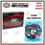 WIRING HARNESS SET - YAMAHA - E115M/ E115 M - B45-H2590-00 (NK)