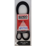 Fan Belt (100% BANDO or MITSUBOSHI) for Daihatsu YRV 1.3 K3-VE 4PK1755