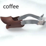 [HATELI] 1 Chiếc Rọ Mõm Cho Chó Rọ Mõm Chó Đa Năng Chống Sủa Chống Cắn Miệng Vịt Bằng Silicon Không 